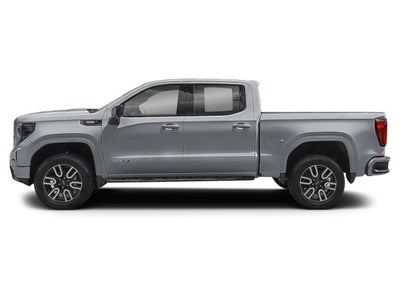 2026 GMC Sierra 1500 Crew Cab Short Box 4-Wheel Drive AT4