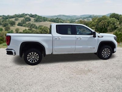 2023 GMC Sierra 1500 Crew Cab Short Box 4-Wheel Drive AT4