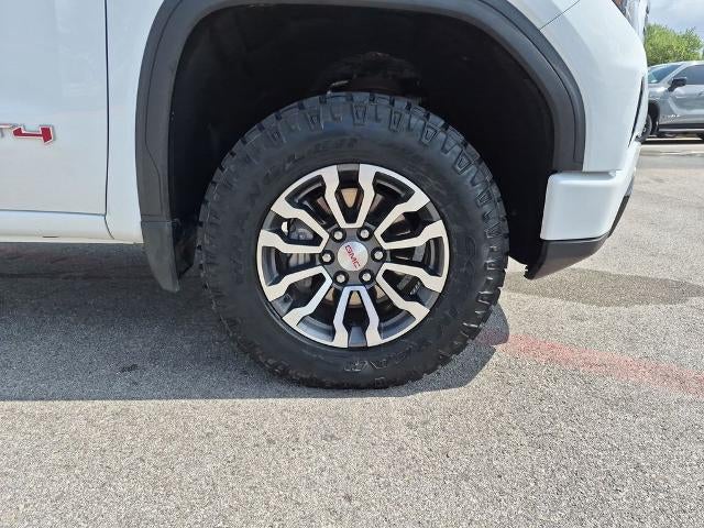 2023 GMC Sierra 1500 Crew Cab Short Box 4-Wheel Drive AT4