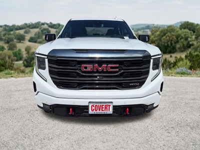 2023 GMC Sierra 1500 Crew Cab Short Box 4-Wheel Drive AT4