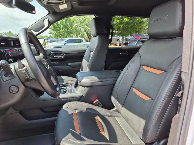 2023 GMC Sierra 1500 Crew Cab Short Box 4-Wheel Drive AT4