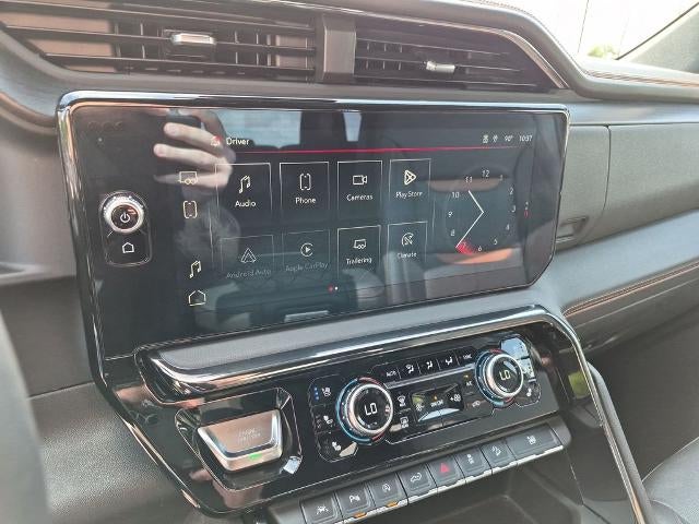 2023 GMC Sierra 1500 Crew Cab Short Box 4-Wheel Drive AT4