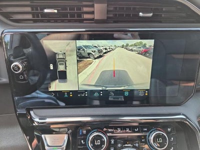 2023 GMC Sierra 1500 Crew Cab Short Box 4-Wheel Drive AT4