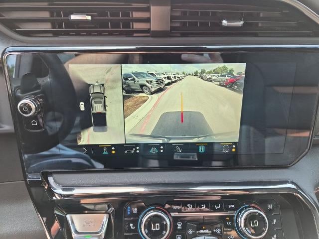 2023 GMC Sierra 1500 Crew Cab Short Box 4-Wheel Drive AT4