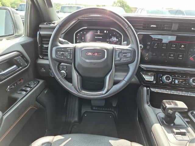 2023 GMC Sierra 1500 Crew Cab Short Box 4-Wheel Drive AT4