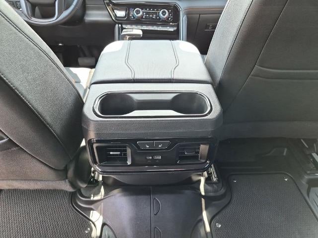 2023 GMC Sierra 1500 Crew Cab Short Box 4-Wheel Drive AT4