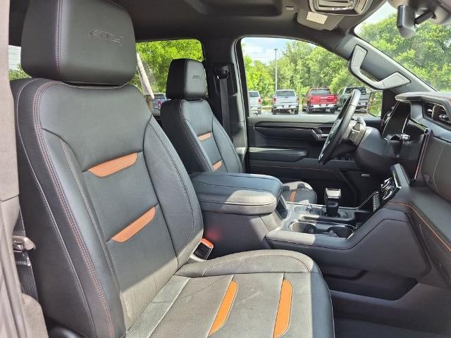 2023 GMC Sierra 1500 Crew Cab Short Box 4-Wheel Drive AT4