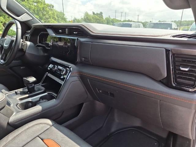 2023 GMC Sierra 1500 Crew Cab Short Box 4-Wheel Drive AT4