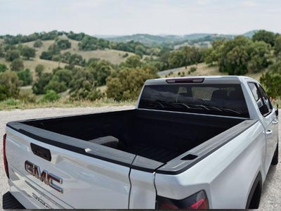 2023 GMC Sierra 1500 Crew Cab Short Box 4-Wheel Drive AT4