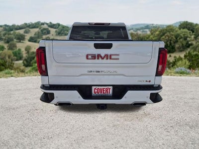 2023 GMC Sierra 1500 Crew Cab Short Box 4-Wheel Drive AT4