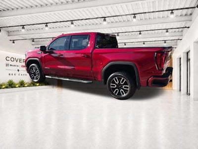 2023 GMC Sierra 1500 Crew Cab Short Box 4-Wheel Drive AT4