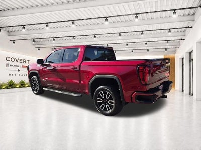 2023 GMC Sierra 1500 Crew Cab Short Box 4-Wheel Drive AT4