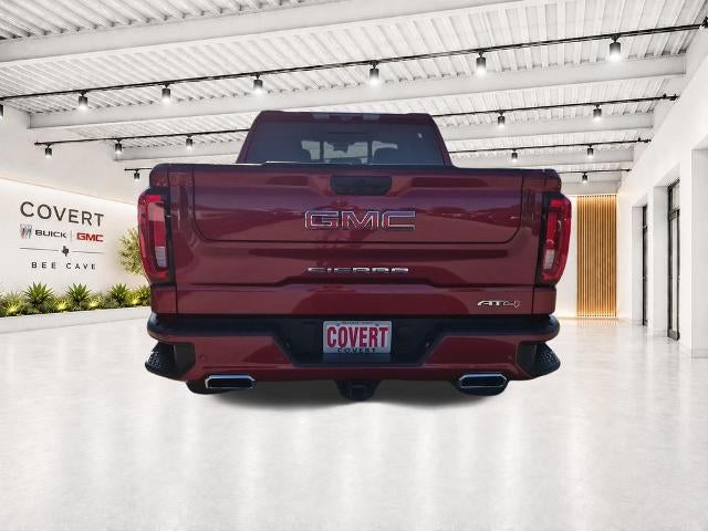 2023 GMC Sierra 1500 Crew Cab Short Box 4-Wheel Drive AT4