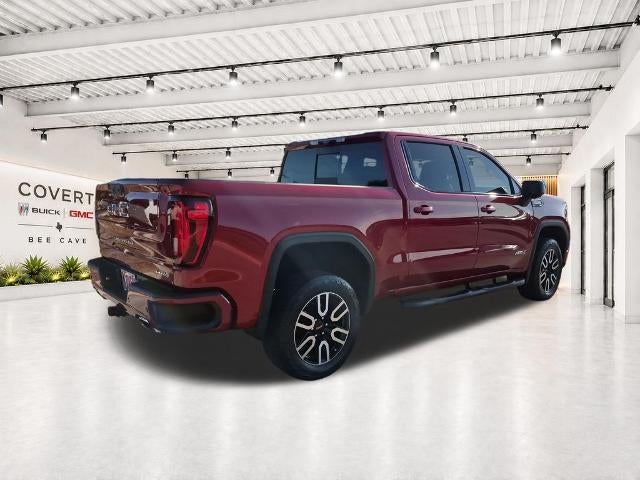 2023 GMC Sierra 1500 Crew Cab Short Box 4-Wheel Drive AT4