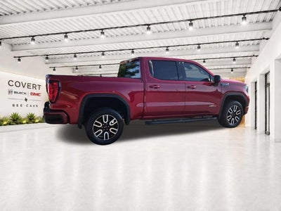 2023 GMC Sierra 1500 Crew Cab Short Box 4-Wheel Drive AT4