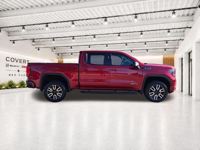 2023 GMC Sierra 1500 Crew Cab Short Box 4-Wheel Drive AT4