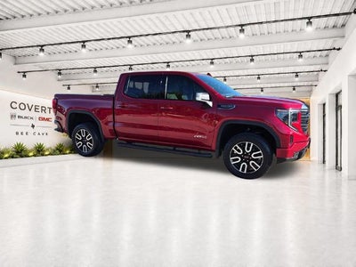 2023 GMC Sierra 1500 Crew Cab Short Box 4-Wheel Drive AT4