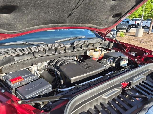 2023 GMC Sierra 1500 Crew Cab Short Box 4-Wheel Drive AT4