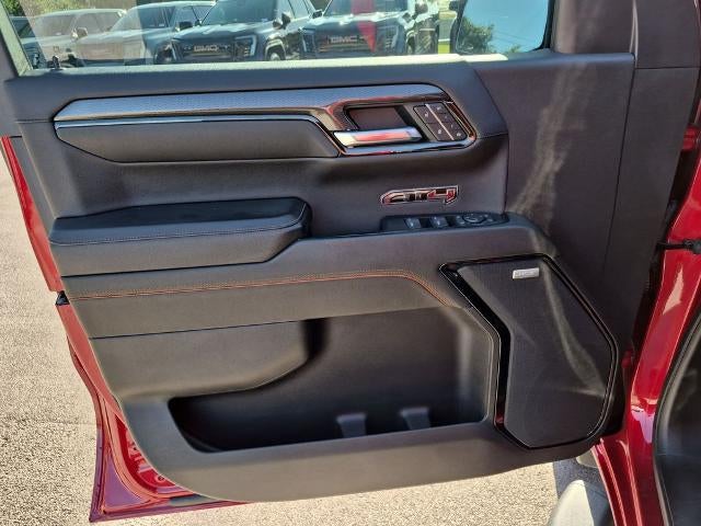 2023 GMC Sierra 1500 Crew Cab Short Box 4-Wheel Drive AT4