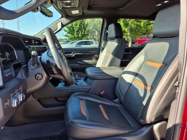 2023 GMC Sierra 1500 Crew Cab Short Box 4-Wheel Drive AT4