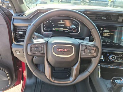 2023 GMC Sierra 1500 Crew Cab Short Box 4-Wheel Drive AT4