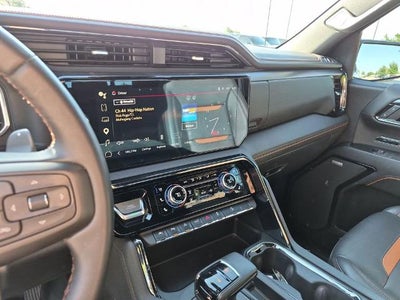 2023 GMC Sierra 1500 Crew Cab Short Box 4-Wheel Drive AT4