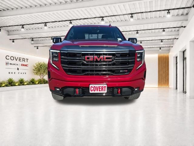 2023 GMC Sierra 1500 Crew Cab Short Box 4-Wheel Drive AT4