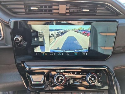 2023 GMC Sierra 1500 Crew Cab Short Box 4-Wheel Drive AT4