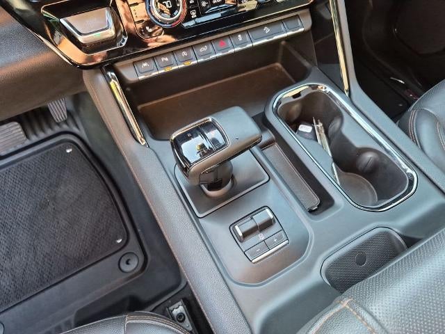2023 GMC Sierra 1500 Crew Cab Short Box 4-Wheel Drive AT4