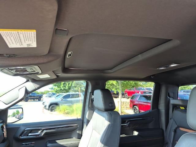 2023 GMC Sierra 1500 Crew Cab Short Box 4-Wheel Drive AT4