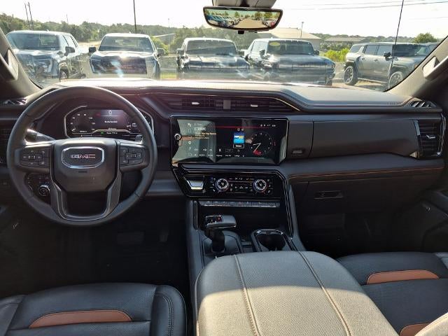 2023 GMC Sierra 1500 Crew Cab Short Box 4-Wheel Drive AT4