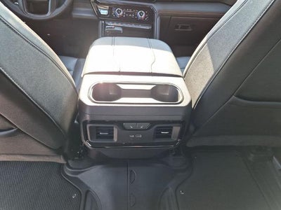 2023 GMC Sierra 1500 Crew Cab Short Box 4-Wheel Drive AT4