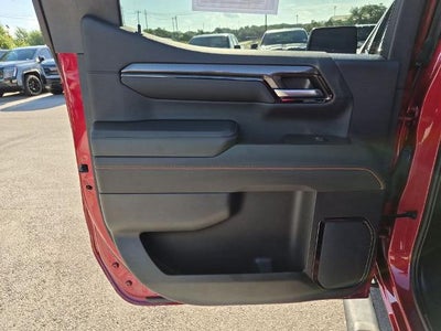 2023 GMC Sierra 1500 Crew Cab Short Box 4-Wheel Drive AT4