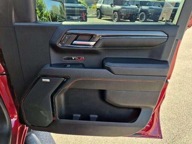 2023 GMC Sierra 1500 Crew Cab Short Box 4-Wheel Drive AT4