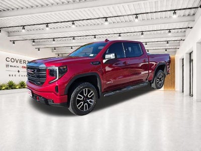 2023 GMC Sierra 1500 Crew Cab Short Box 4-Wheel Drive AT4