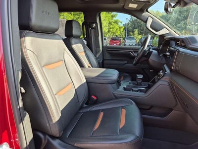 2023 GMC Sierra 1500 Crew Cab Short Box 4-Wheel Drive AT4