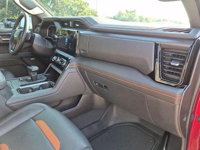2023 GMC Sierra 1500 Crew Cab Short Box 4-Wheel Drive AT4