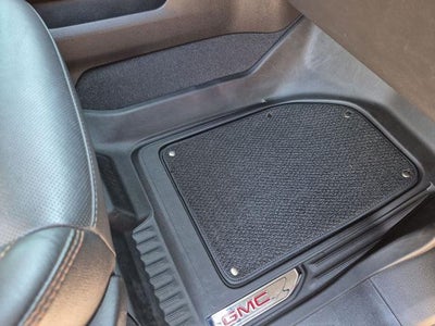 2023 GMC Sierra 1500 Crew Cab Short Box 4-Wheel Drive AT4