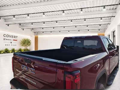 2023 GMC Sierra 1500 Crew Cab Short Box 4-Wheel Drive AT4