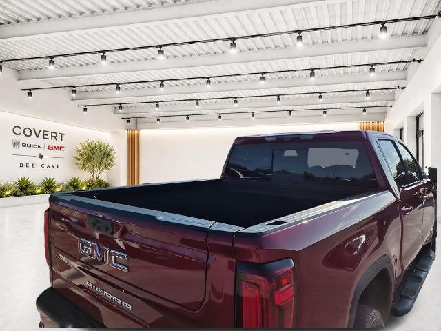 2023 GMC Sierra 1500 Crew Cab Short Box 4-Wheel Drive AT4