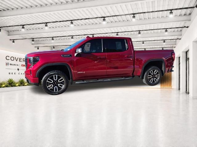 2023 GMC Sierra 1500 Crew Cab Short Box 4-Wheel Drive AT4