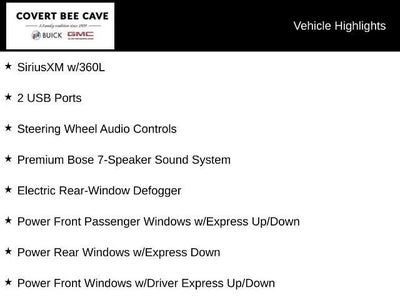 2023 GMC Sierra 1500 Crew Cab Short Box 4-Wheel Drive AT4