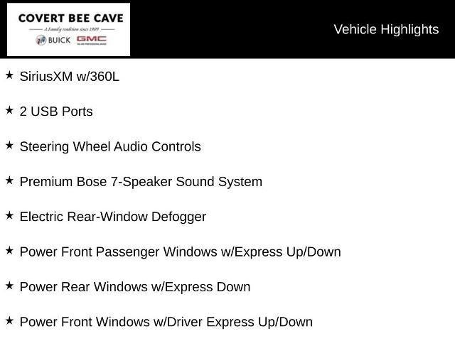 2023 GMC Sierra 1500 Crew Cab Short Box 4-Wheel Drive AT4