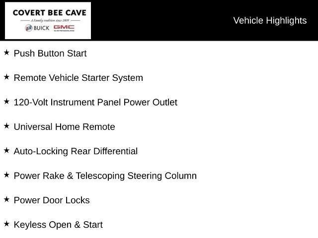 2023 GMC Sierra 1500 Crew Cab Short Box 4-Wheel Drive AT4