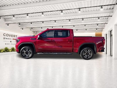 2023 GMC Sierra 1500 Crew Cab Short Box 4-Wheel Drive AT4