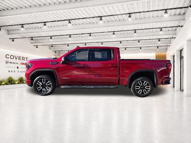 2023 GMC Sierra 1500 Crew Cab Short Box 4-Wheel Drive AT4