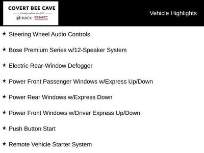 2025 GMC Sierra 1500 Crew Cab Short Box 4-Wheel Drive AT4X
