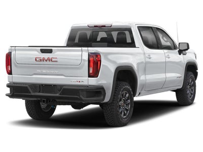 2025 GMC Sierra 1500 Crew Cab Short Box 4-Wheel Drive AT4X