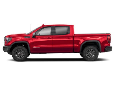 2025 GMC Sierra 1500 Crew Cab Short Box 4-Wheel Drive AT4X