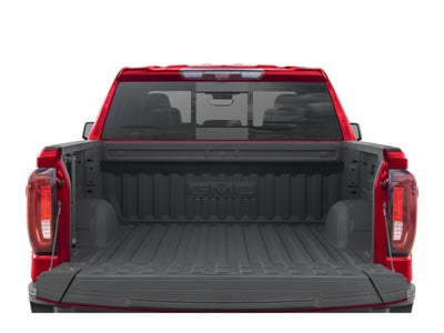 2025 GMC Sierra 1500 Crew Cab Short Box 4-Wheel Drive AT4X